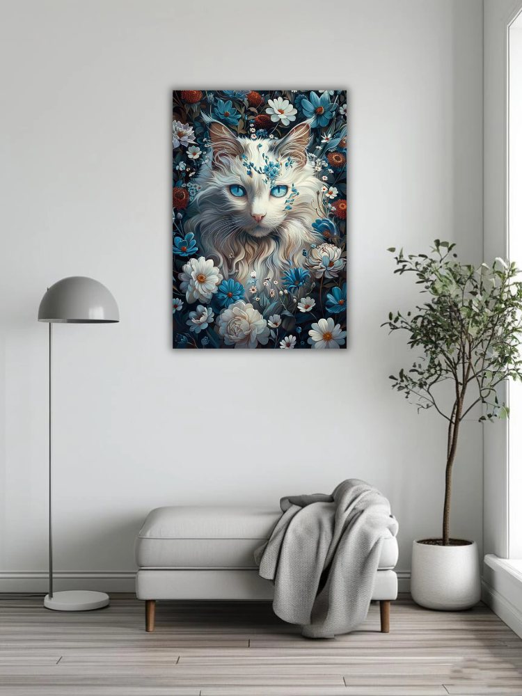 White cat world 1