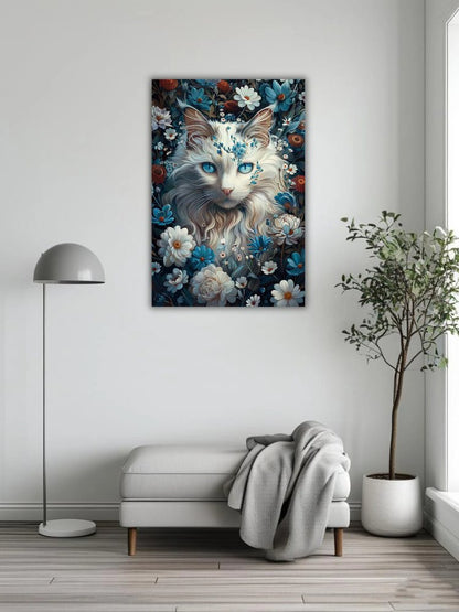 White cat world 1