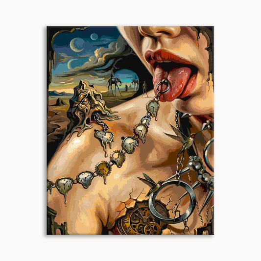 Wild Tongue Muse
