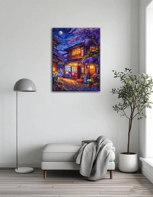 Wisteria Alley