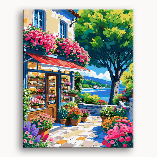 Coast Potted Plant