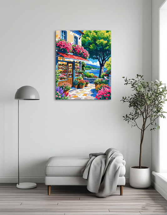 Coast Potted Plant